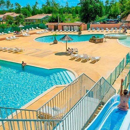 Camping Marvilla Parks - Rivages Des Landes - Mobil Home 3 Chambres Aureilhan  Екстер'єр фото