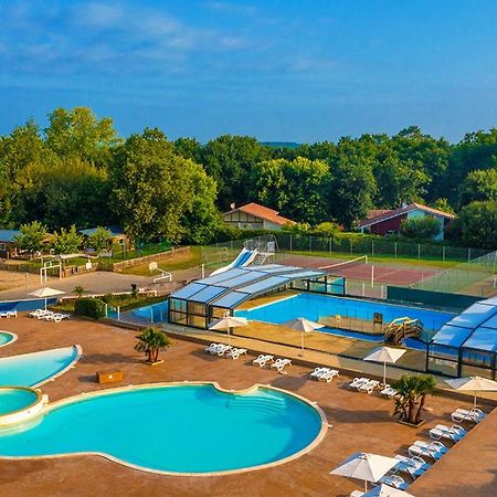 Camping Marvilla Parks - Rivages Des Landes - Mobil Home 3 Chambres Aureilhan  Екстер'єр фото