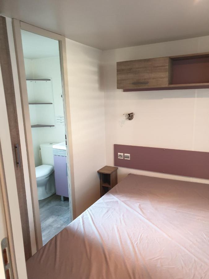 Camping Marvilla Parks - Rivages Des Landes - Mobil Home 3 Chambres Aureilhan  Екстер'єр фото