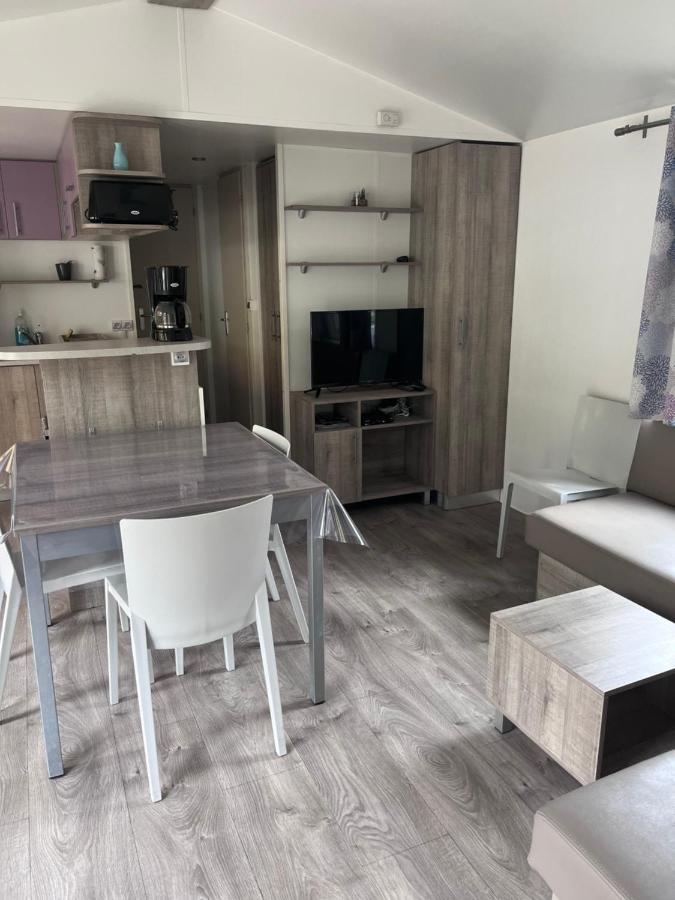 Camping Marvilla Parks - Rivages Des Landes - Mobil Home 3 Chambres Aureilhan  Екстер'єр фото