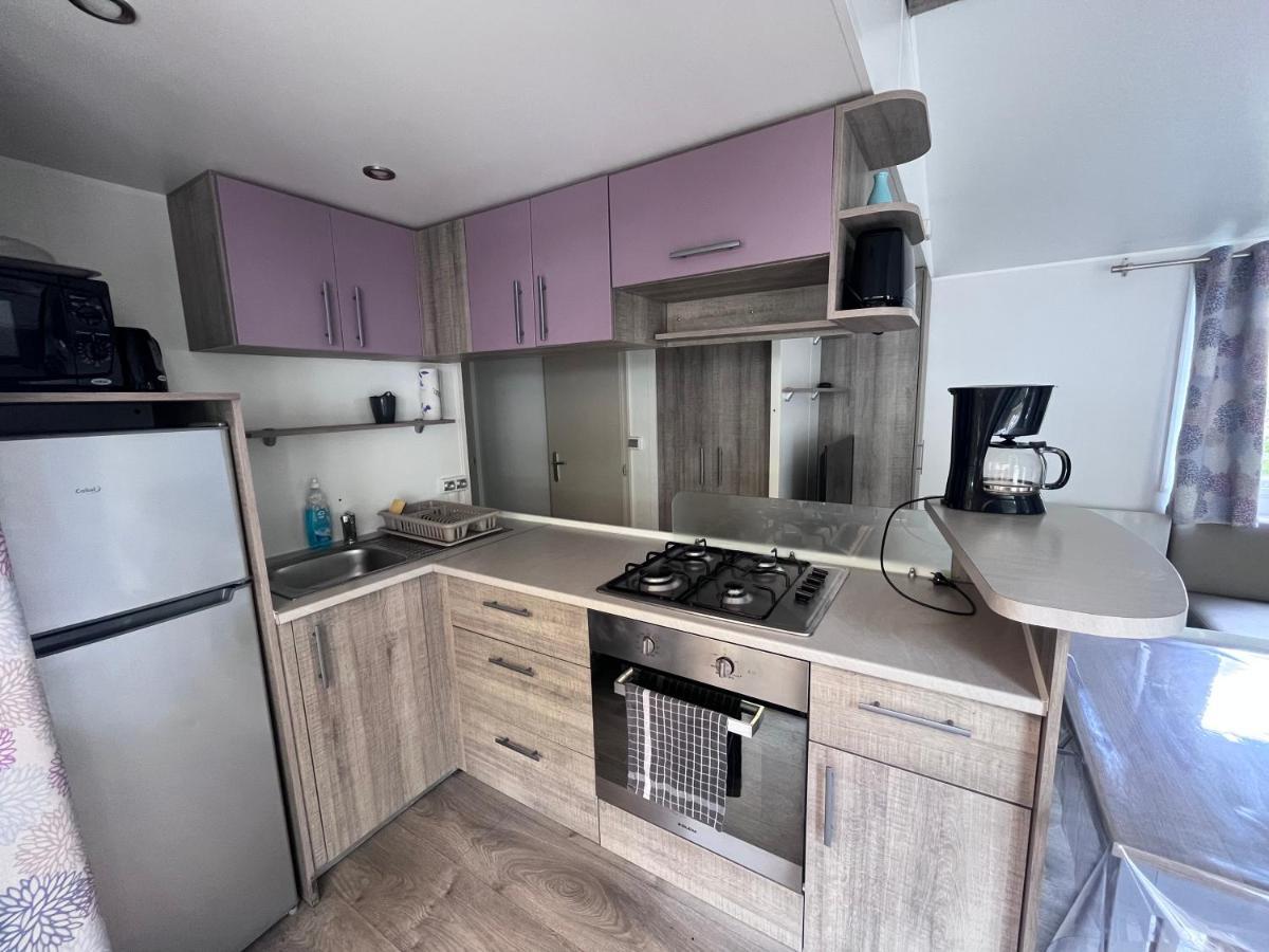 Camping Marvilla Parks - Rivages Des Landes - Mobil Home 3 Chambres Aureilhan  Екстер'єр фото